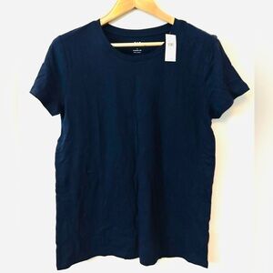 Brand New GAP Classic Navy T-Shirt